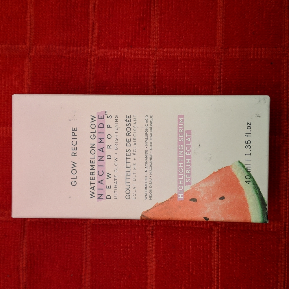 Highlighting serum